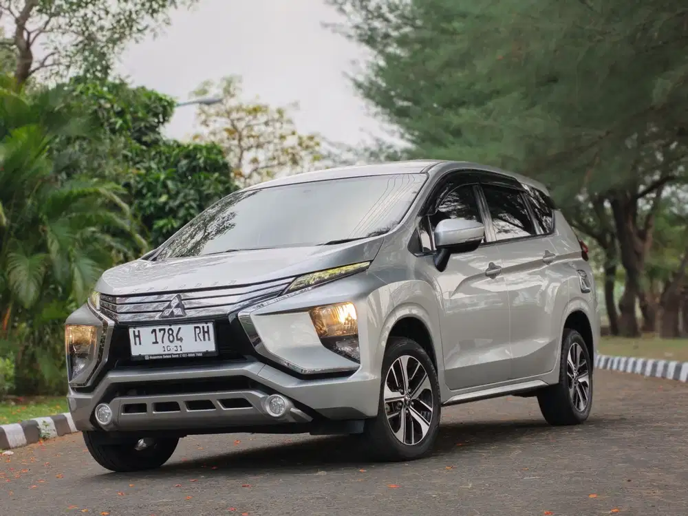 ‼️KM90rb‼️ Xpander Sport Matic 2018 Istimewa