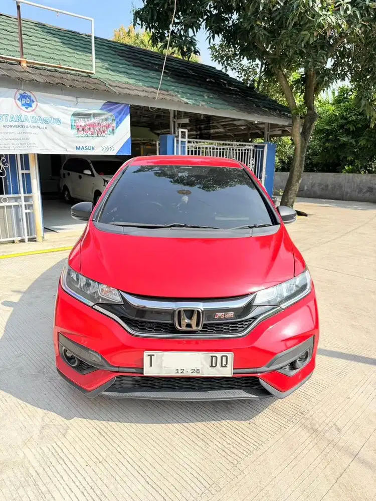 Honda Jazz GK Tahun 2019 AT