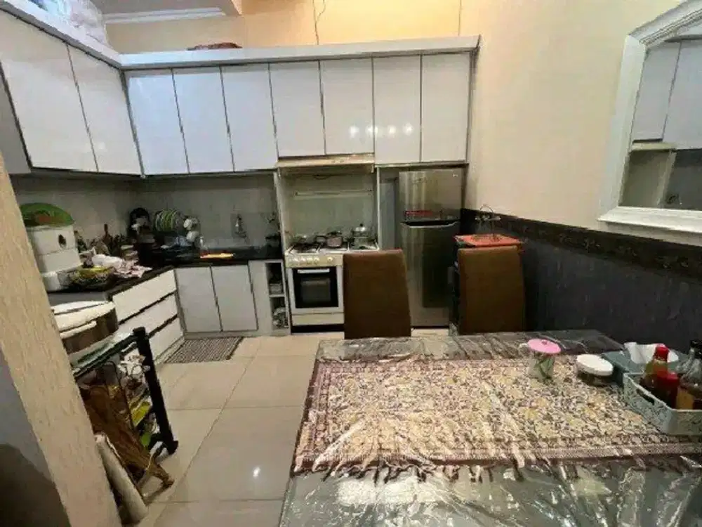 DIJUAL CEPAT! RUMAH SIAP HUNI – CISARANTEN KULON, ARCAMANIK, BANDUNG Ref.03175