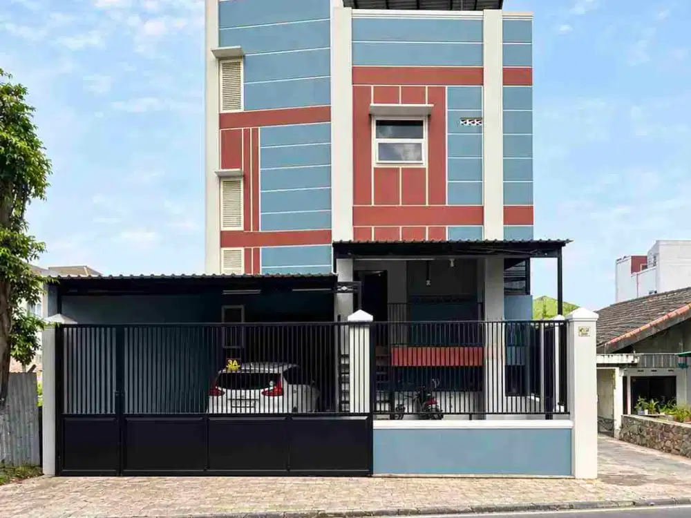 KOST MURAH EKSLUSIF FULL FASILITAS