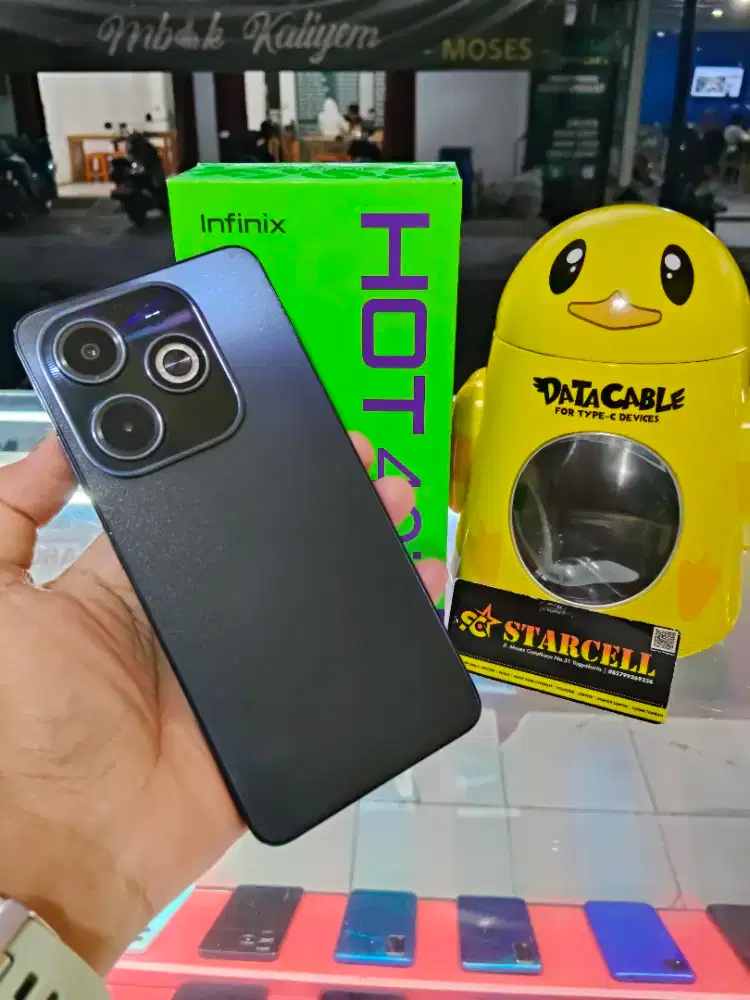 Infinix Hot 40i 8GB/256GB