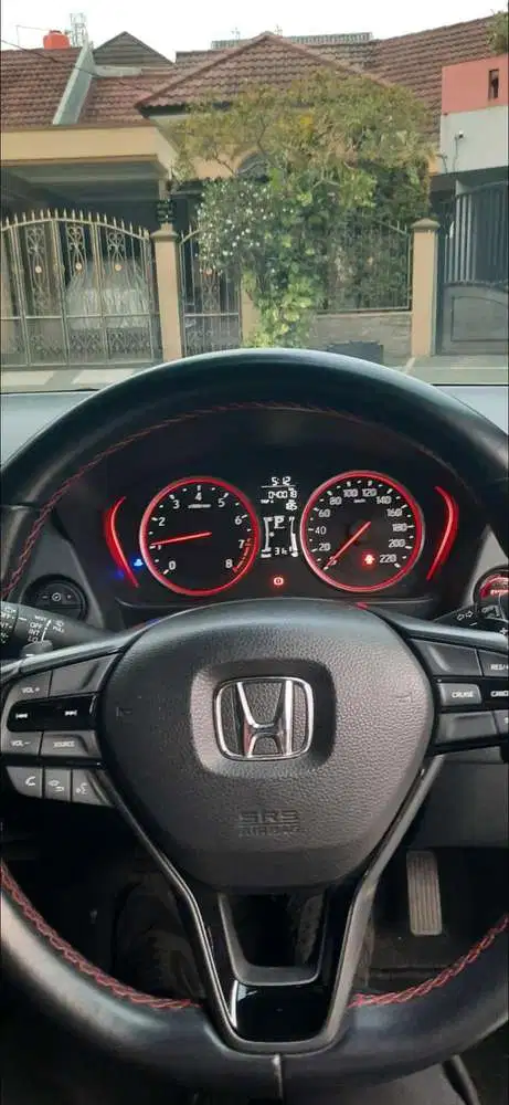 Honda City 2022 Bensin