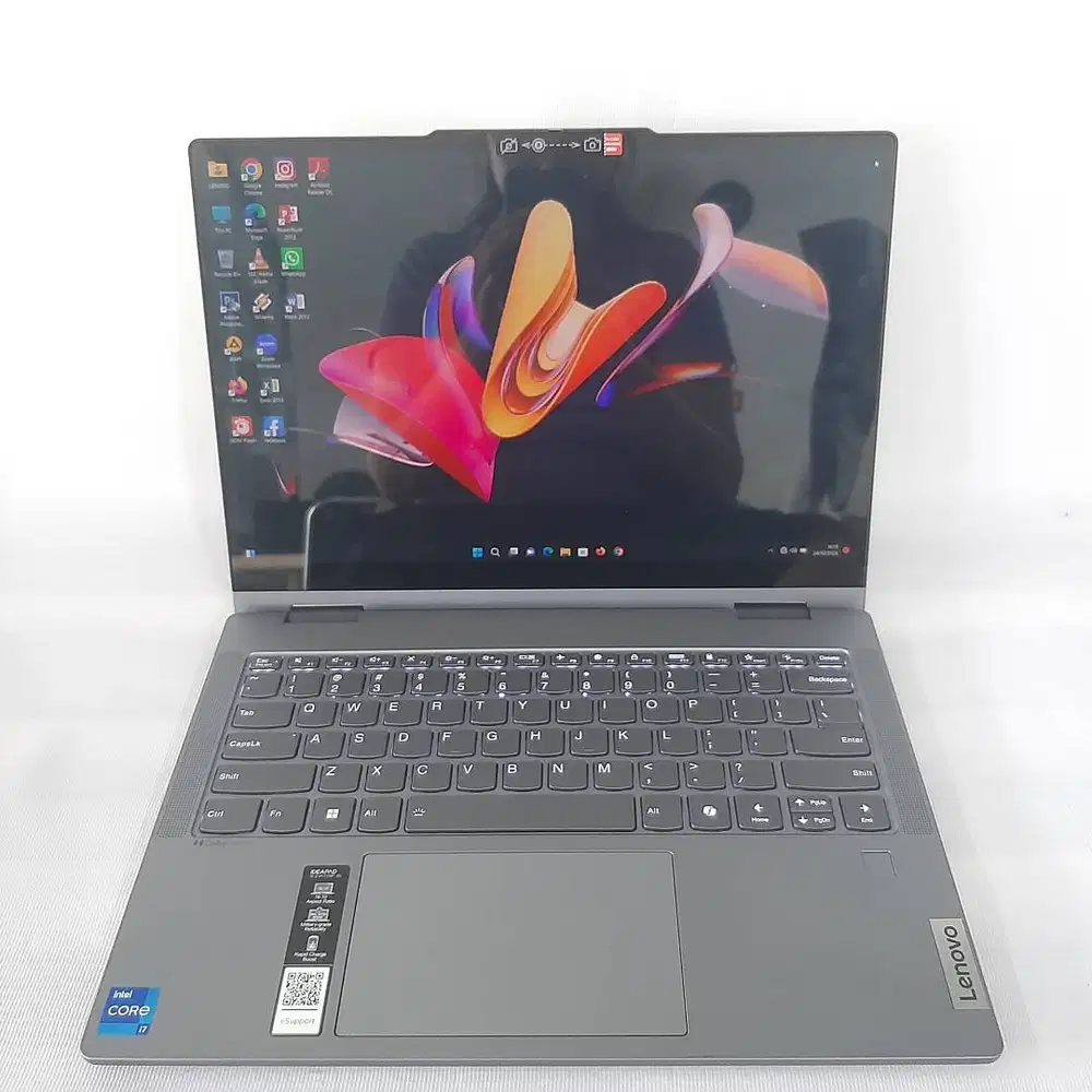 LENOVO YOGA IDEAPAD 5i 2-IN-1 14IRH9 CORE I7-13620H RAM 16 SSD 512GB