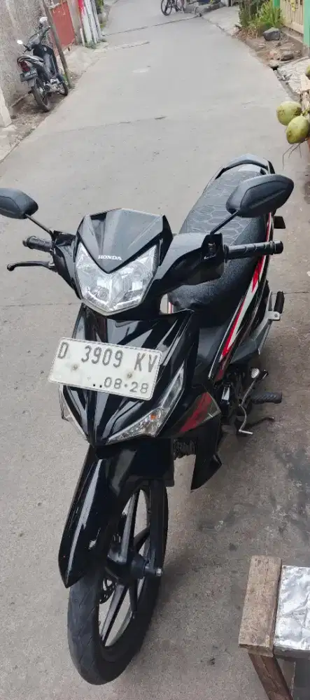 Supra x 125 2014