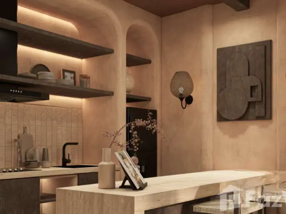 1 Bedroom Apartment for sale at Azoria Living Suluban Beach Resort