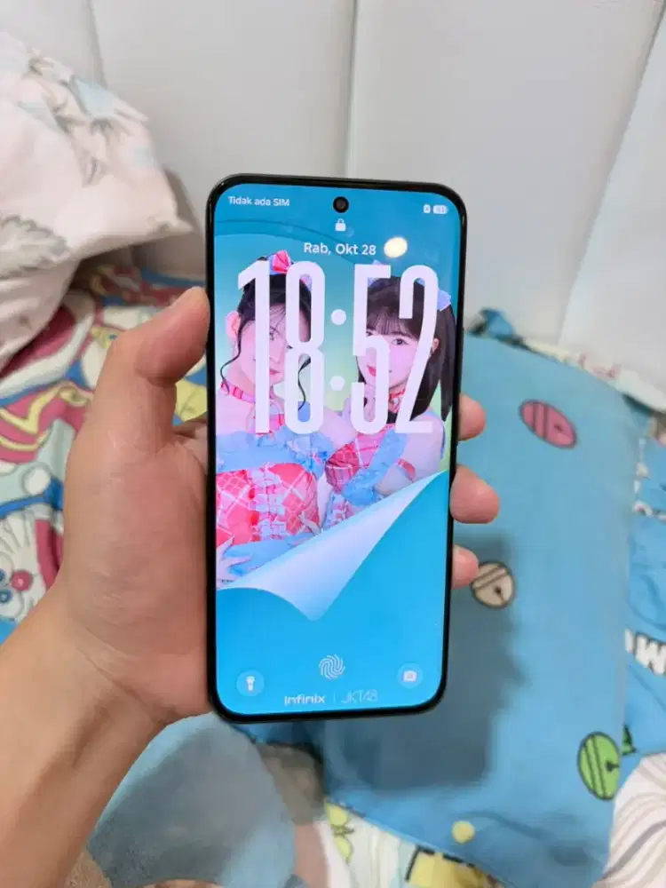 Infinix hot 60 Pro+ 128gb