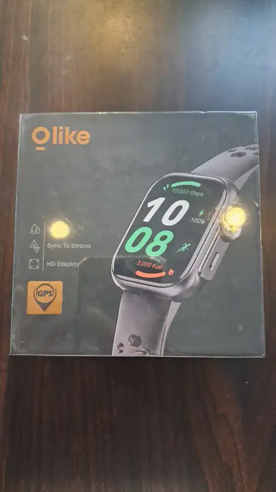 smartwatch Olike FG01
