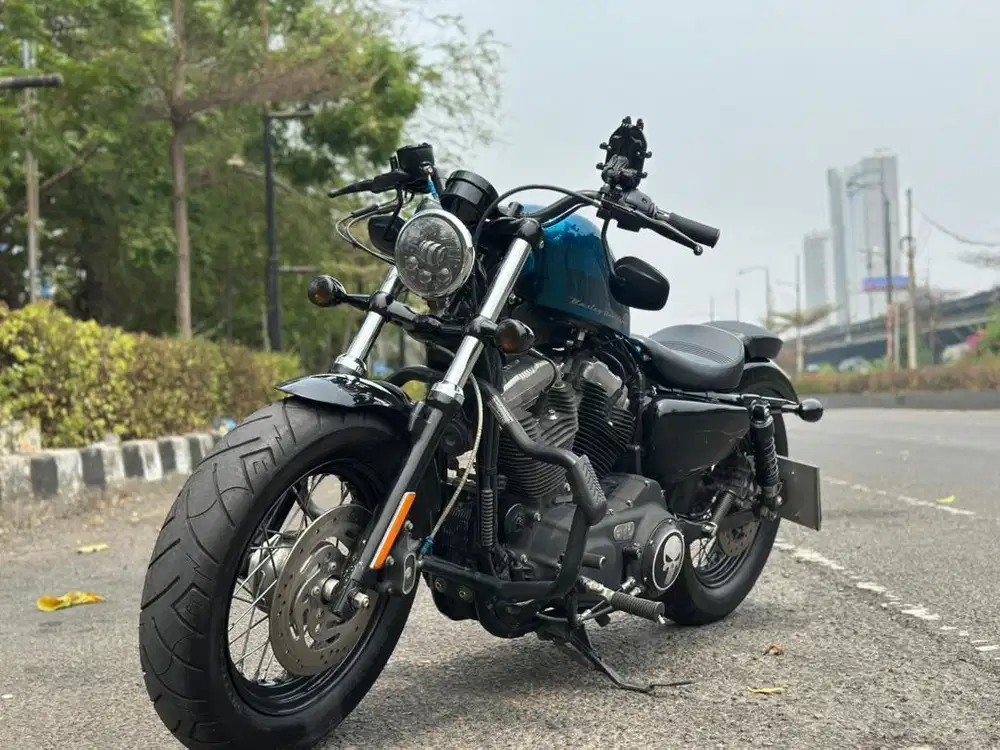 Harley davidson Sportster 48