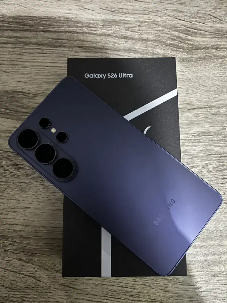 Samsung S 26 Ultra Garansi Resmi Samsung Indonesia
