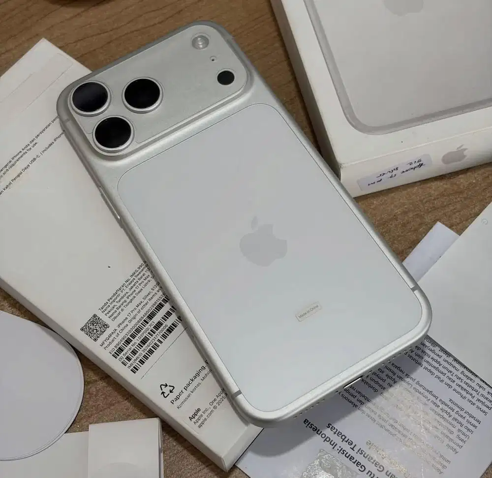 PROMO KREDIT IPHONE 17PM