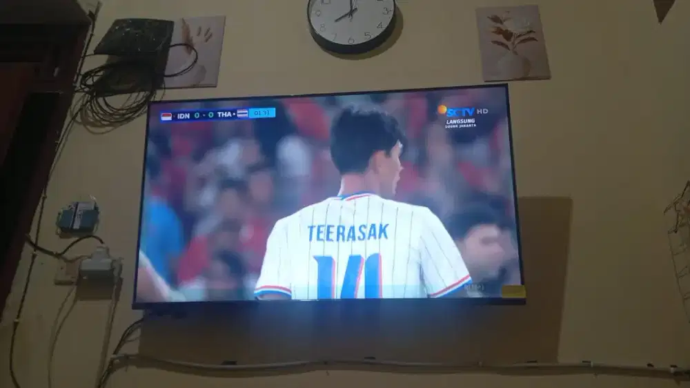 Dijual TV Xiomi 43 google Tv
FHD