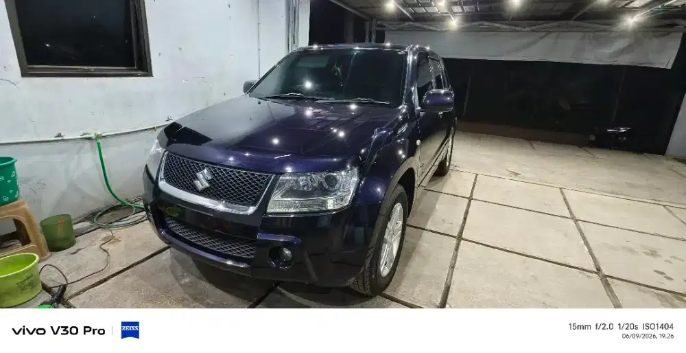 Suzuki grand vitara 2.0 manual