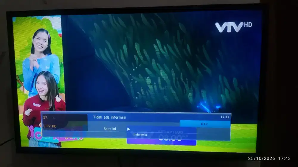 Jual Tv Bekas 2024