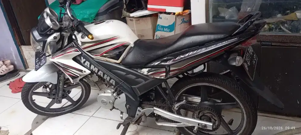 Yamaha Vixion 2012