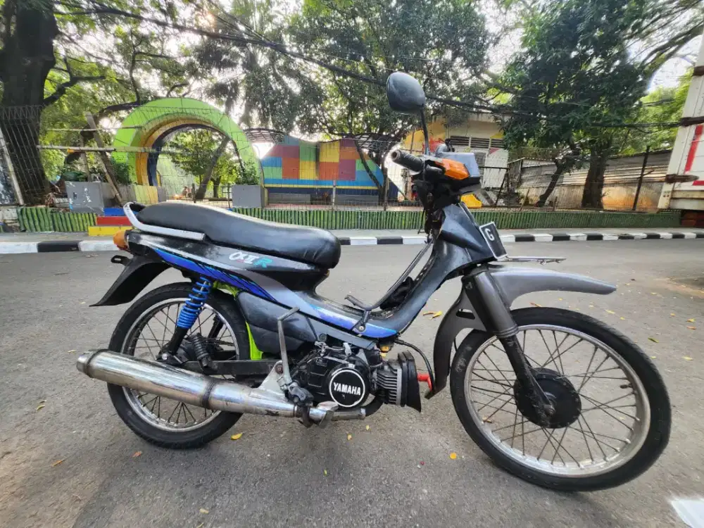 YAMAHA Alfa 1993