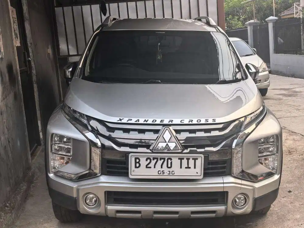 Mitsubishi Xpander 2020 Bensin