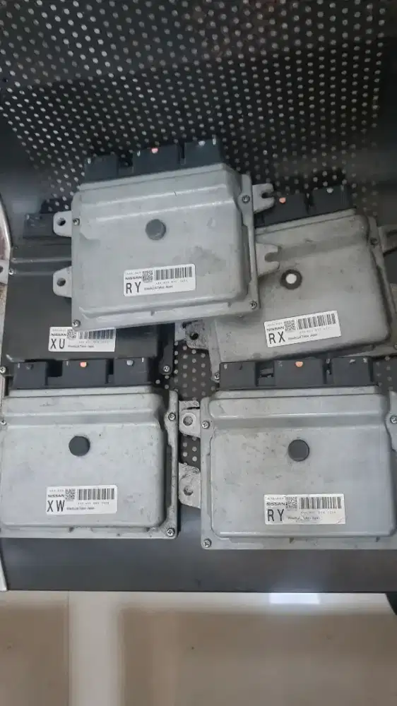 Ecu nissan livina