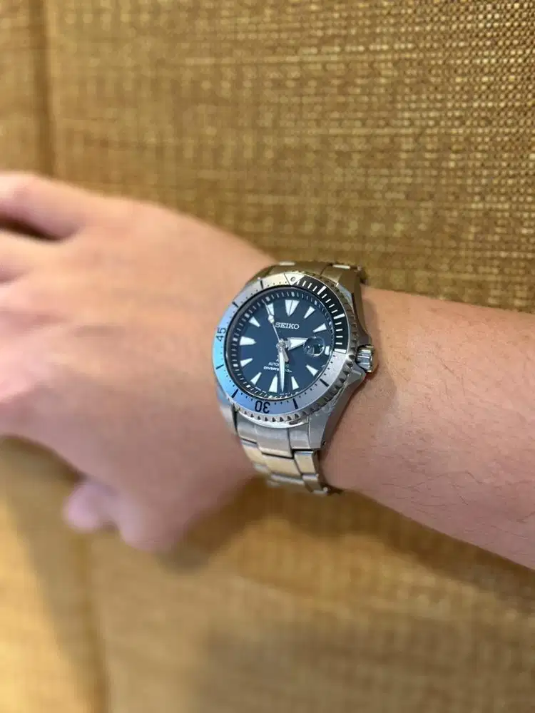 SEIKO SHOGUN bekas th 2023