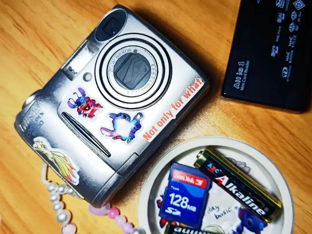 DIGICAM NIKON COOLPIX 5600
