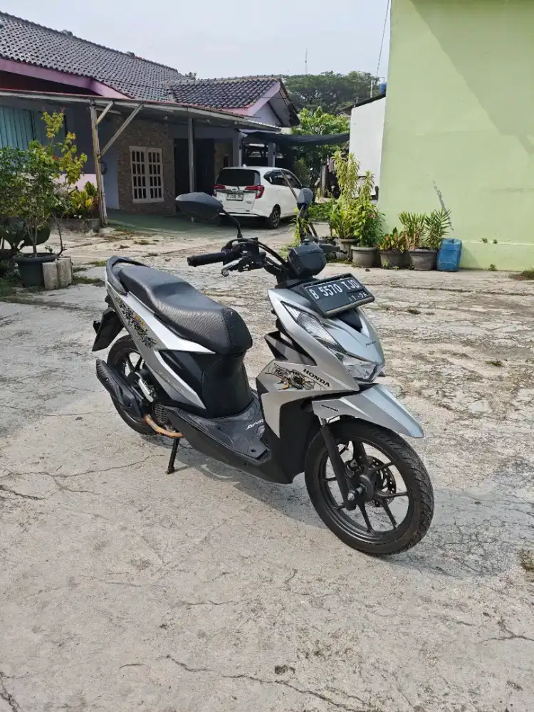 # Honda Beat Street 2021 Mulus Cakep