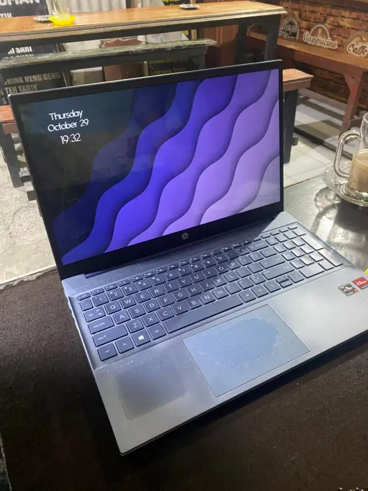 hp pavilion 15 8/512