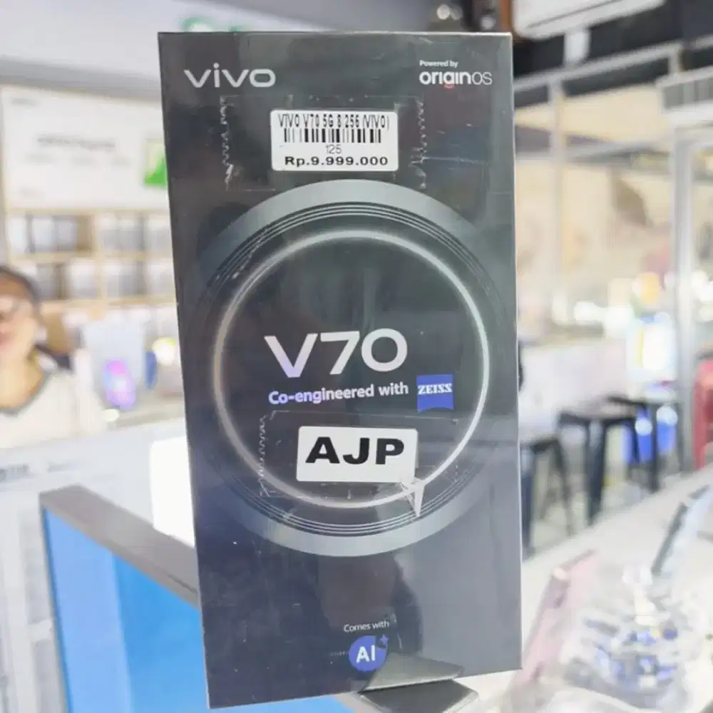 VIVO V70 5G 8/256 ATLANTIS DAHSYAT