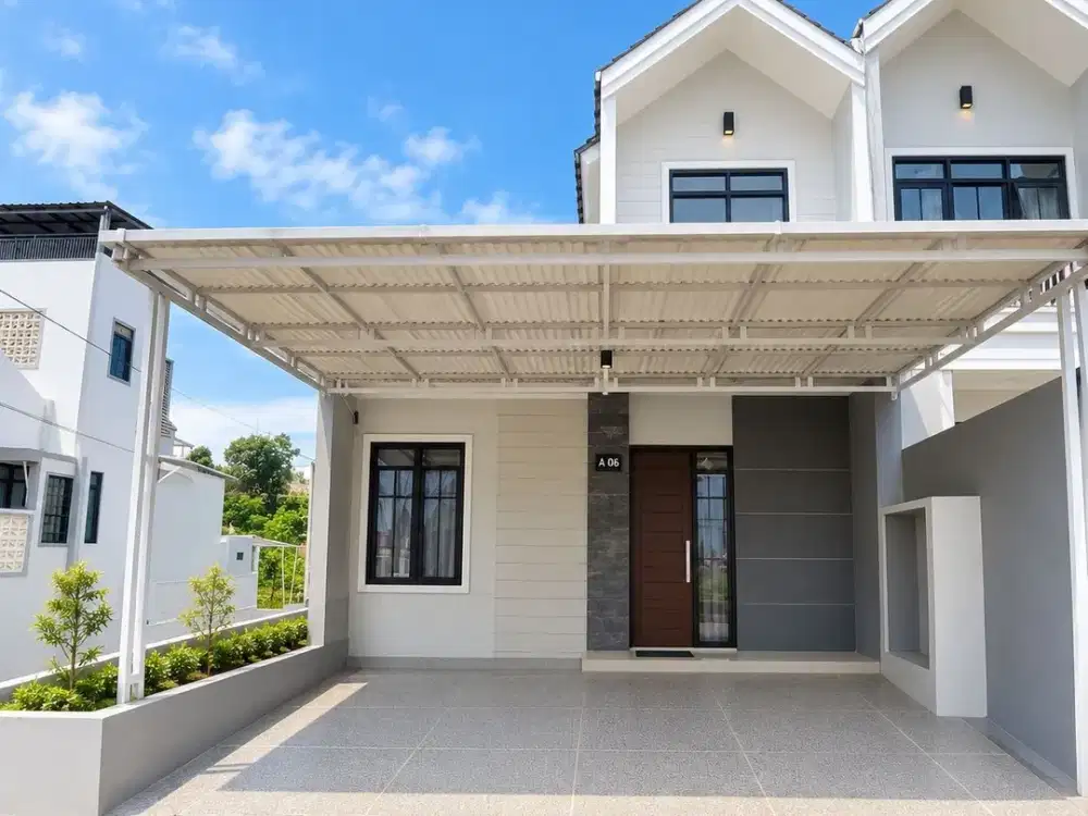 Rumah Bari Padaasih Dkt Permana Kota Cimahi Utara, Murah 1,5 LANTAI Bandung Barat Dijual