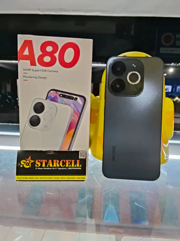 Itel A80 4GB/128GB