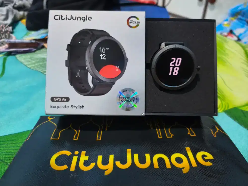 CITIJUNGLE GPS AIR