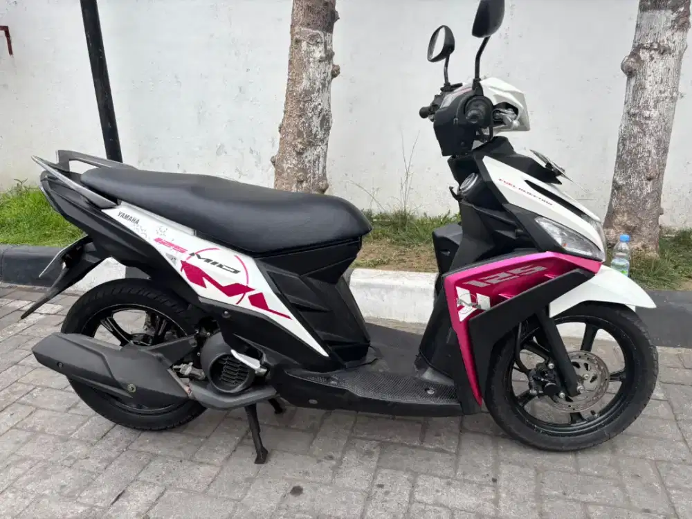 Mio M3 Istimewa