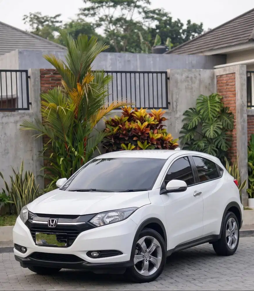Honda HR-V 2017 automatic HRV