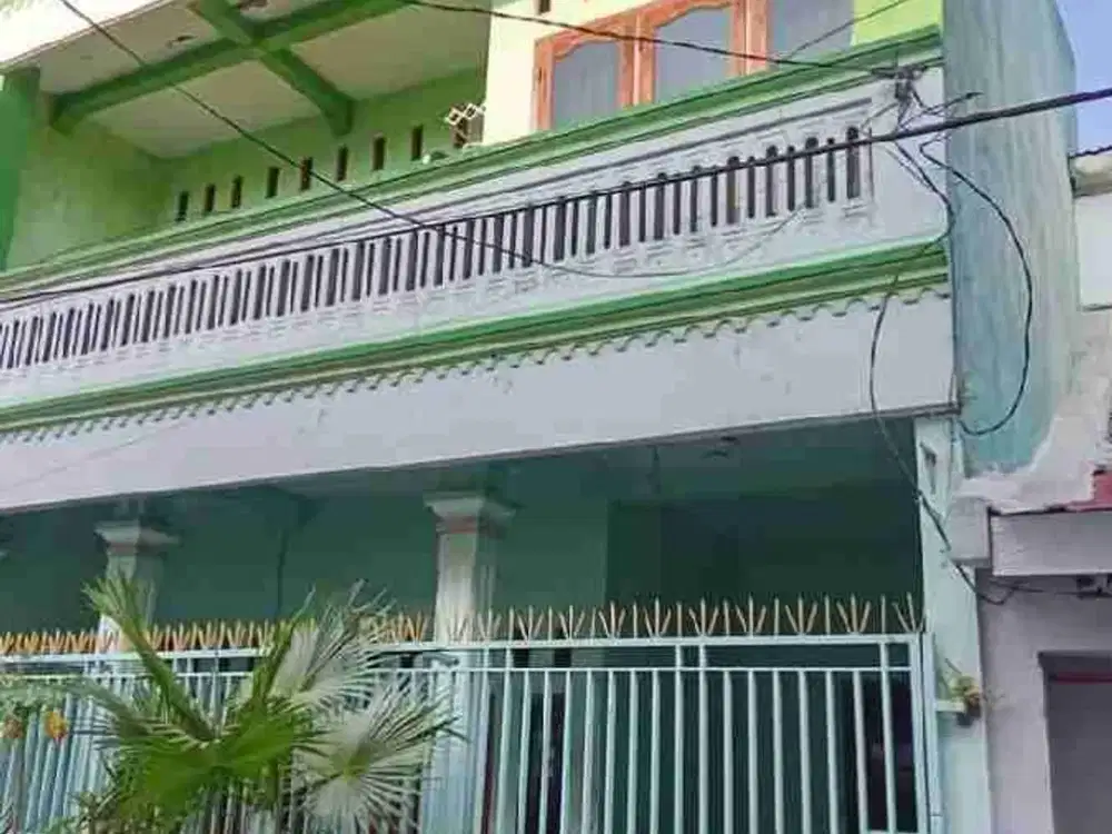 DI JUAL CEPAT RUMAH SIAP HUNI TIPE 70/140 DI PERUMAHAN PURBAYAN BAKI SUKOHARJO :