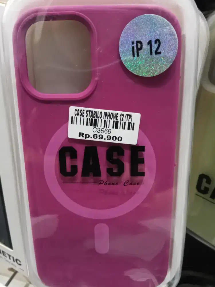 CASE STABILO IPHONE 12