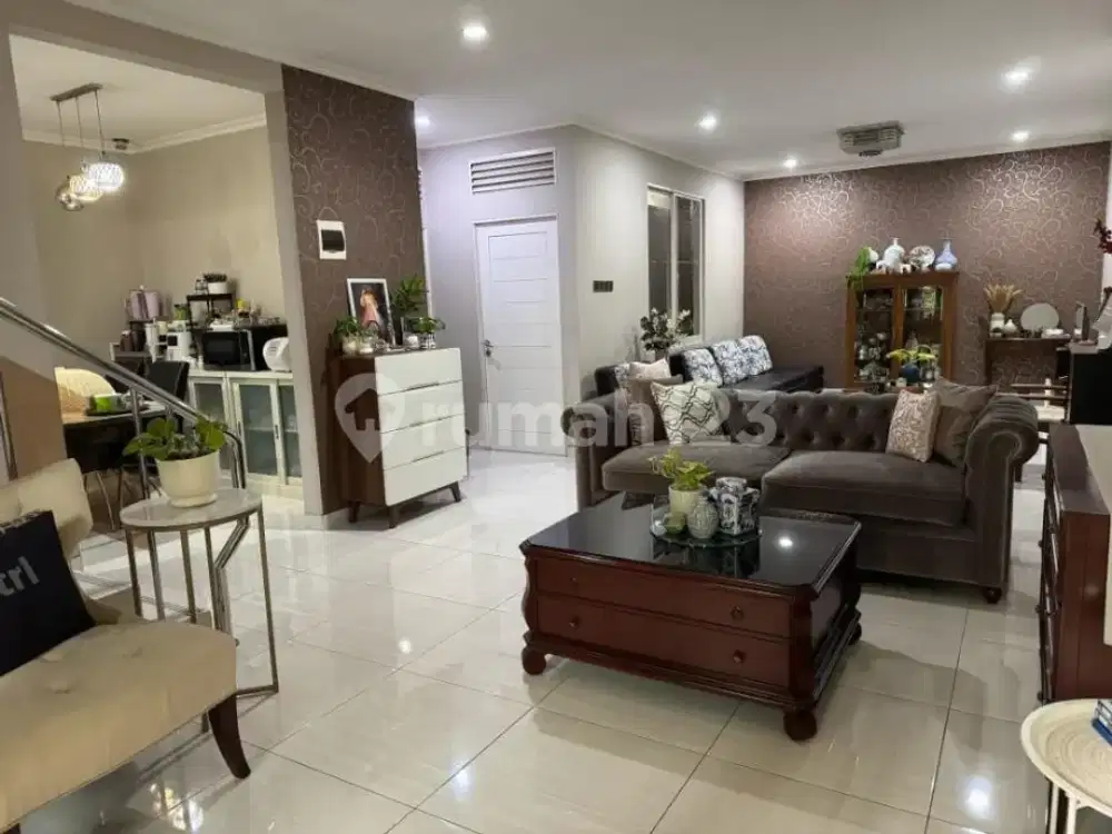 Dijual Rumah Taman Modern Cakung Dekat Aeon Mall Jgc & Tol