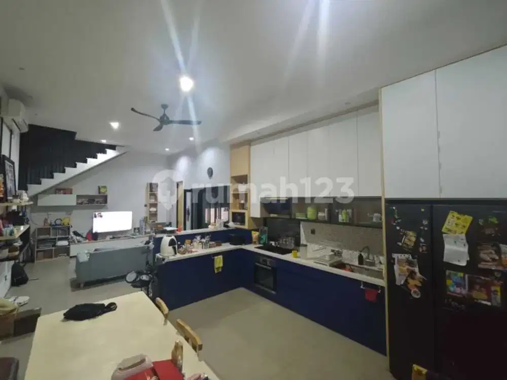 Rumah Bangun Sendiri di Citra Garden City 3, 2,5 Lantai