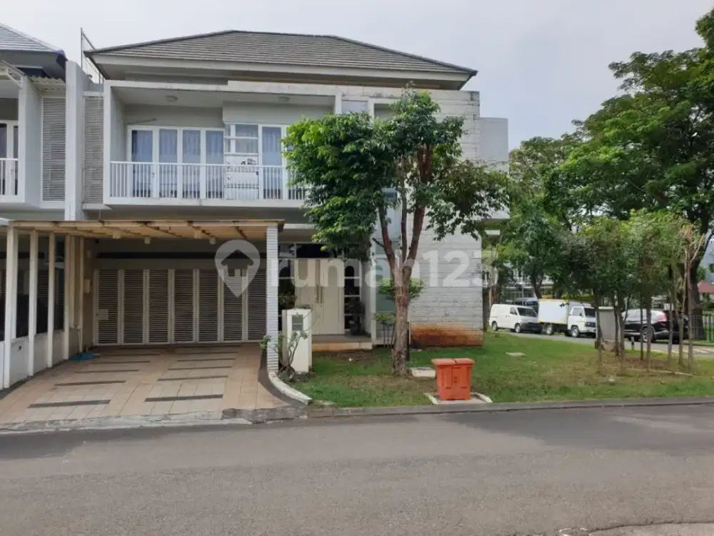 Rare Hoek Minimalis di Grand Orchard Ebony Hadap Selatan & Timur