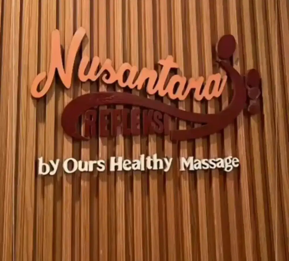 Dibutuhkan therapist wanita