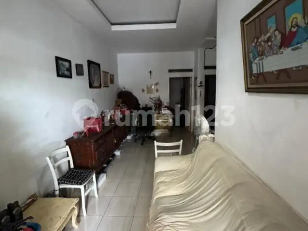 Rumah 2 Lantai di Harpa Kelapa Gading, Hanya 2M