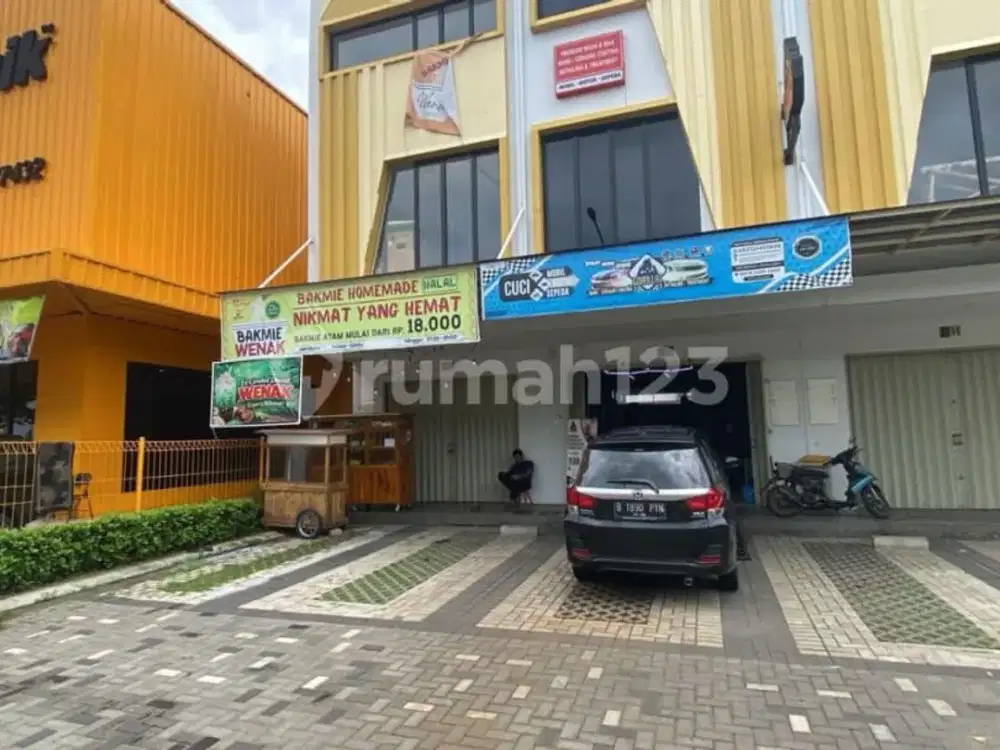 Ruko Harapan Indah Dekat Summarecon Crown Gading