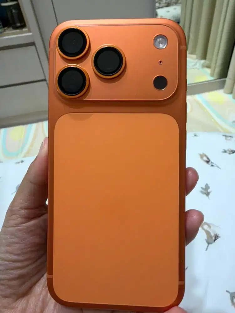 Dijual Iphone 17 Pro