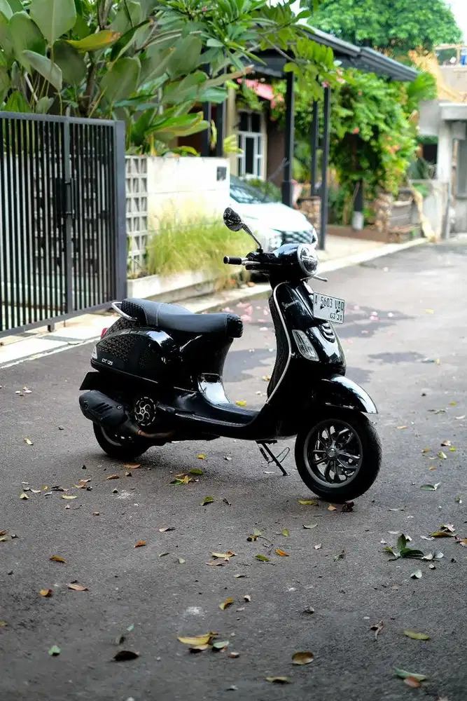 VESPA LX 125 IGET FACELIFT 2020