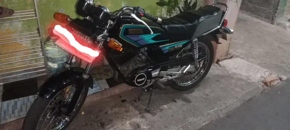 Rxs up full king komplit