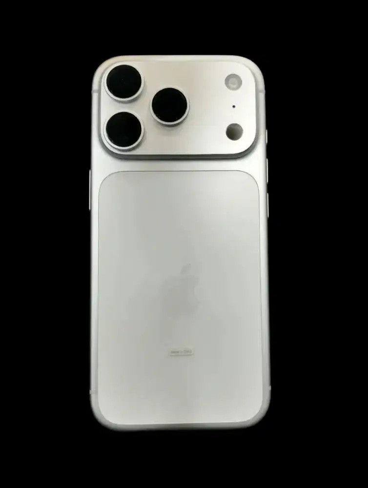 Iphone 17 pro 256gb silver