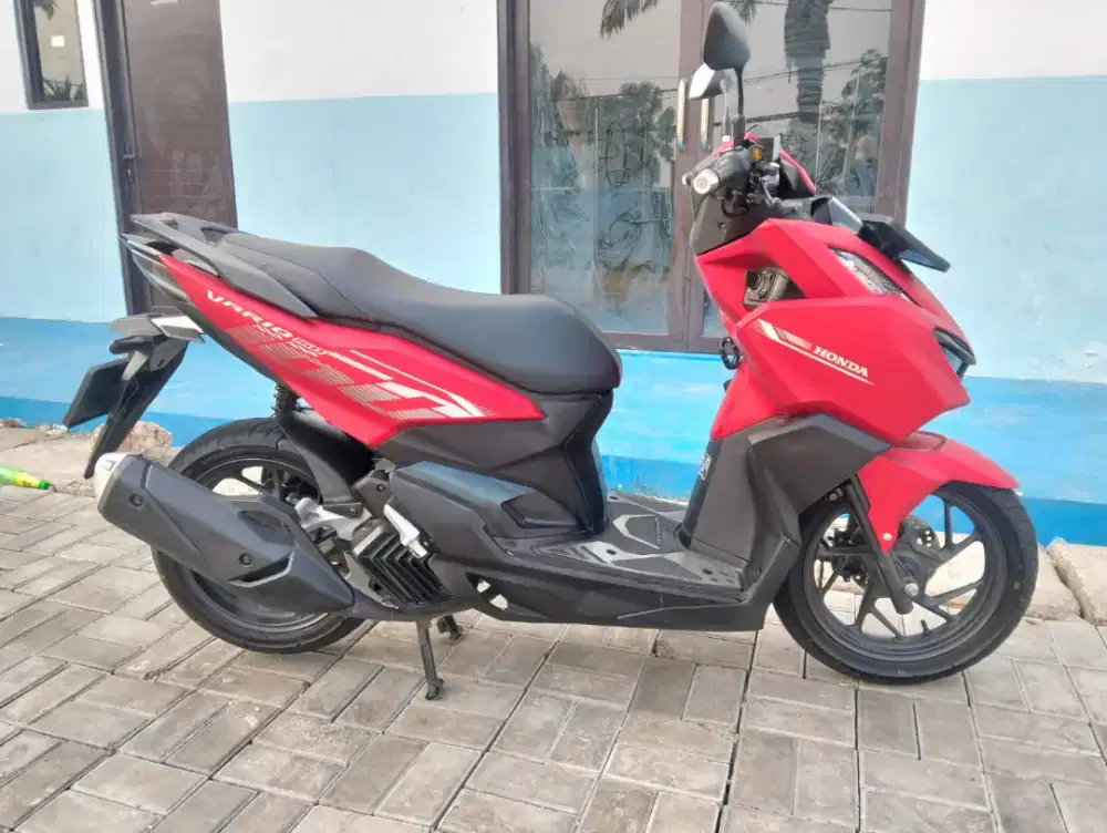 Vario 160 CBS 2025