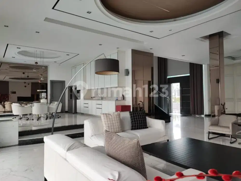 Rumah Mewah Sanur Bgv Kelapa Gading Ada Kolam Renang Pribadi
