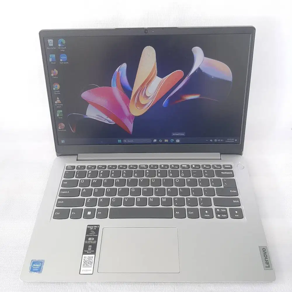 LAPTOP LENOVO IDP SLIM 1i INTEL-N4020 RAM 8GB SSD NVME 256GB