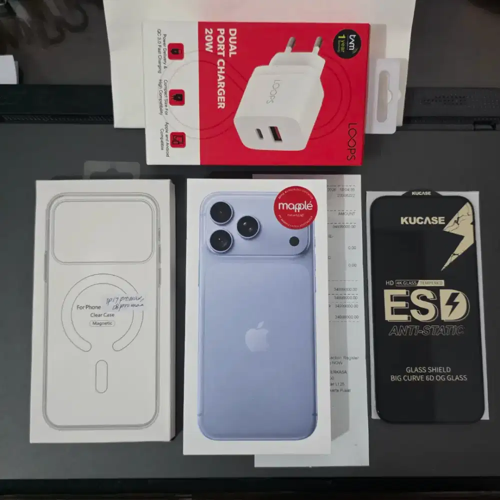 Iphone 18 Pro Max 512gb New Segel