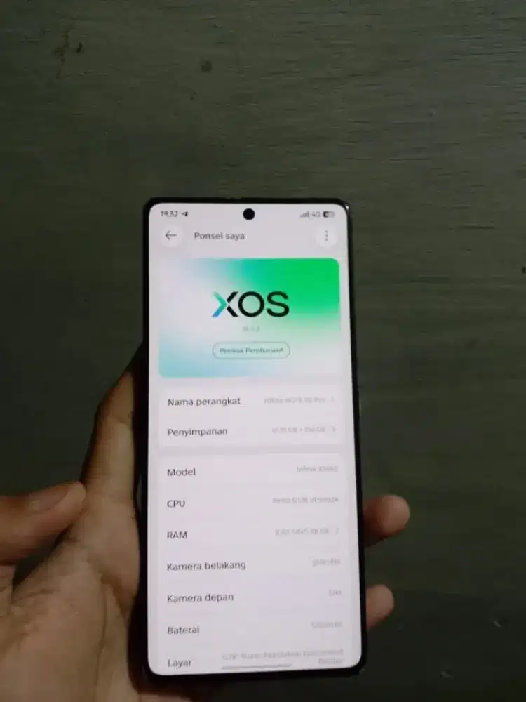 infinix note 50 pro 8/256gb
