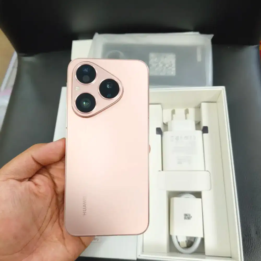 Huawei pura 80 pro 12/256gb fullset second