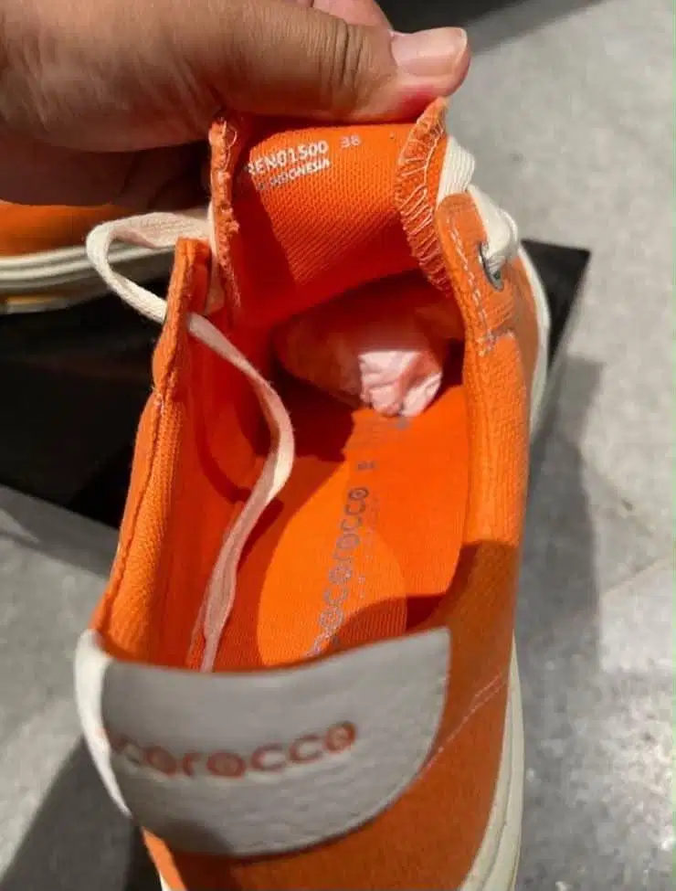 SEPATU WANITA BOCOROCCO
